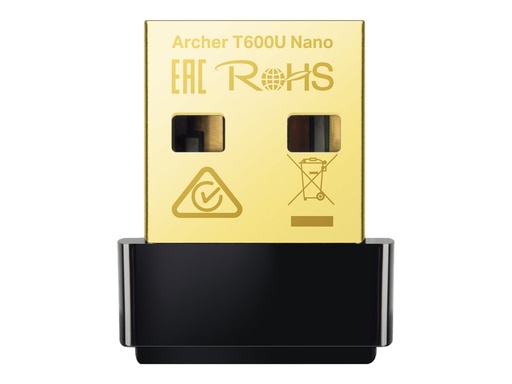 [ARCHER T600U NANO] TP-LINK Archer T600U Nano - Netzwerkadapter