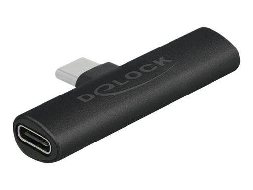 [64114] Delock USB-Adapter - USB-C (M) zu USB-C (W)
