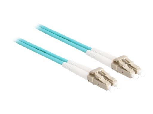 [87908] Delock Netzwerkkabel - LC Multi-Mode (M) zu LC Multi-Mode (M)