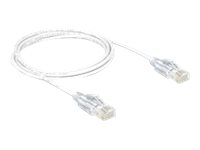 [83782] Delock Patch-Kabel - RJ-45 (M) zu RJ-45 (M)