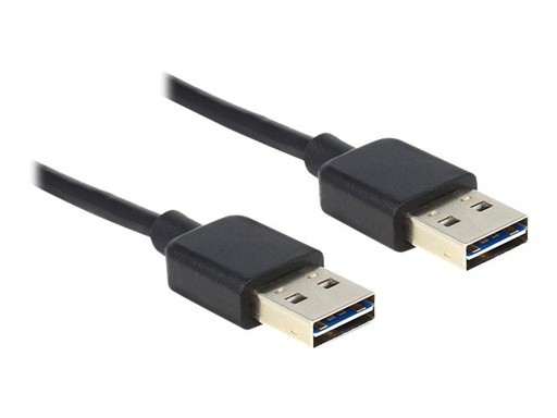 [83462] Delock EASY-USB - USB-Kabel - USB (M) zu USB (M)