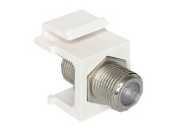 [86300] Delock Modularer Einschub (Kopplung) - F-Stecker