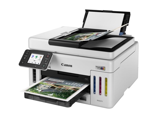[6882C006] Canon MAXIFY GX6150 MegaTank - Multifunktionsdrucker - Farbe - Tintenstrahl - CISS - Legal (216 x 356 mm)