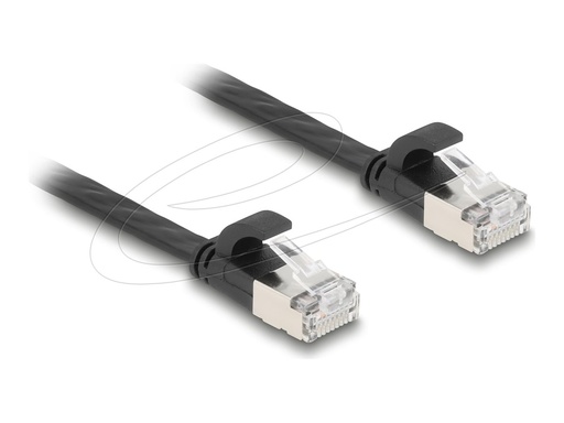 [81168] Delock Patch-Kabel - RJ-45 (M) zu RJ-45 (M)