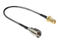 [88587] Delock Antennenkabel - FME (M) zu SMA (W)