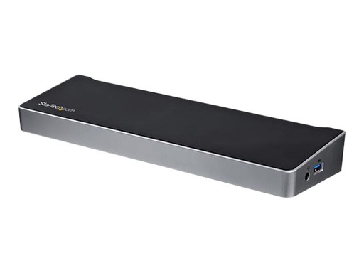[USB3DOCKH2DP] StarTech.com Startech Triple-Video Laptop Dockingstation