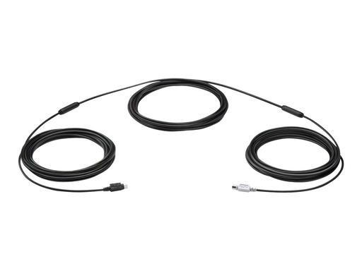 [939-001490] Logitech GROUP - Kamera-Verlängerungskabel