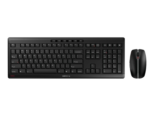 [JD-8500EU-2] Cherry STREAM DESKTOP - Tastatur-und-Maus-Set