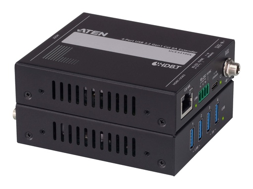 [UCE33100] ATEN UCE33100 - Remote-Einheit und lokale Einheit