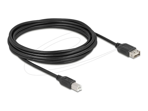 [81533] Delock USB-Kabel - USB Typ B (M) zu USB (W)