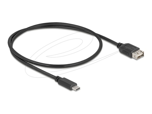 [81535] Delock USB-Kabel - 24 pin USB-C (M) zu USB (W)
