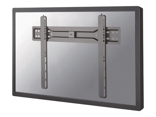 [LED-W600BLACK] Neomounts LED-W600 - Halterung - fest - für LCD-Display - Schwarz - Bildschirmgröße: 94-190.5 cm (37"-75")