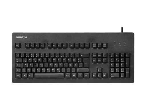 [G80-3000LSCGB-2] Cherry G80-3000 - Tastatur - PS/2, USB - GB