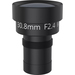 [03142-001] Axis Lens M14 30.8 mm F2.4 IR 4 pcs - Objektiv - fest