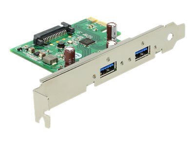 [89391] Delock PCI Express card > 2 x USB 3.0 - USB-Adapter
