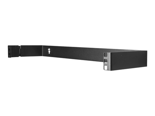 [WALLMOUNTH1] StarTech.com 1 HE 19 Patchpanel Halteung mit Scharnier zur Wandmontage - Wandbefestigung - 1U - 48.3 cm (19")