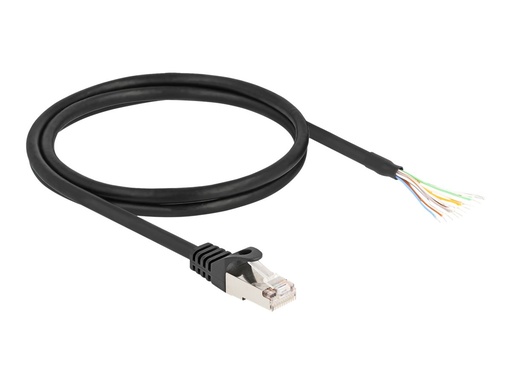 [80205] Delock Netzwerkkabel - RJ-50 (M) zu ohne Stecker