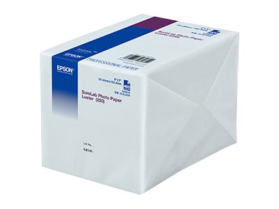 [C13S400210] Epson SureLab - Glanz - 100 x 150 mm - 250 g/m²