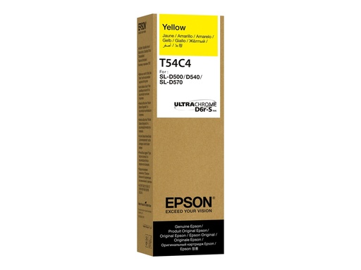 [C13T54C420] Epson T54C - Gelb - original - Box - Nachfülltinte