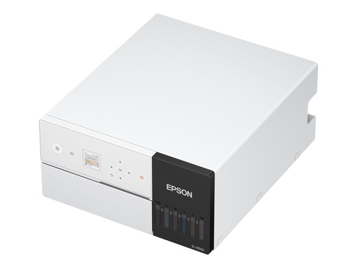 [C11CK56301BX] Epson SURELAB SL-D500 - Drucker - Farbe - piezoelektrischer Tintendrucker - CISS - 100 x 150 mm - 1440 x 720 dpi - bis zu 4.17 Abzüge/Min. (einfarbig)/
