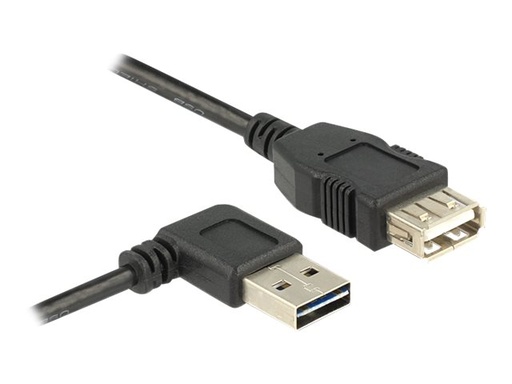 [85177] Delock Easy - USB-Verlängerungskabel - USB (M)