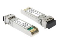 [86199] Delock SFP+-Transceiver-Modul - 10GbE - 10GBase-SR