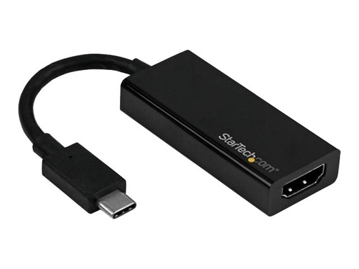 [CDP2HD4K60] StarTech.com USB-C to HDMI Adapter - USB Type-C to HDMI Converter