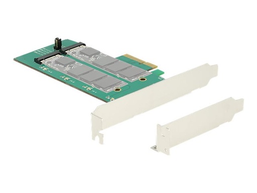 [89536] Delock PCI Express Card > 2 x internal M.2 Key
