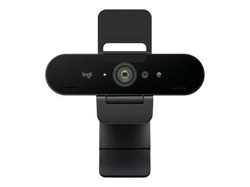 [960-001746] Logitech BRIO 4K - Live-Streaming-Kamera - Farbe