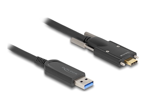 [83208] Delock USB-Kabel - USB Typ A (M) zu 24 pin USB-C (M)