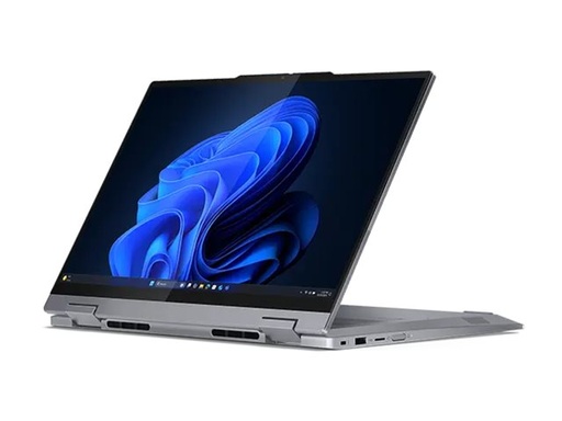 [21SQ0008GE] Lenovo ThinkBook 14 2-in-1 G5 IAU 21SQ - Flip-Design - Intel Core Ultra 5 225U / 1.5 GHz - Win 11 Pro - Intel Graphics - 16 GB RAM - 512 GB SSD NVMe - 35.6 cm (14")