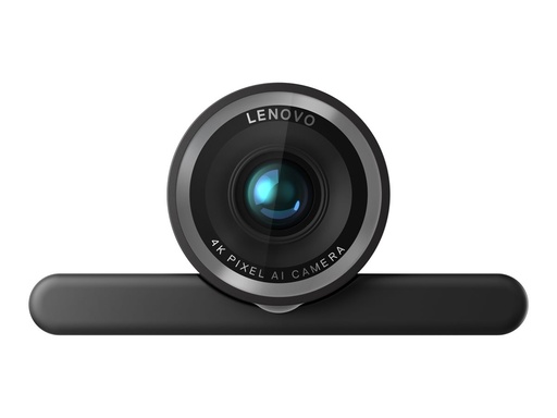 [4XC1Q25246] Lenovo 4K Pro - Webcam - Farbe - 3840 x 2160