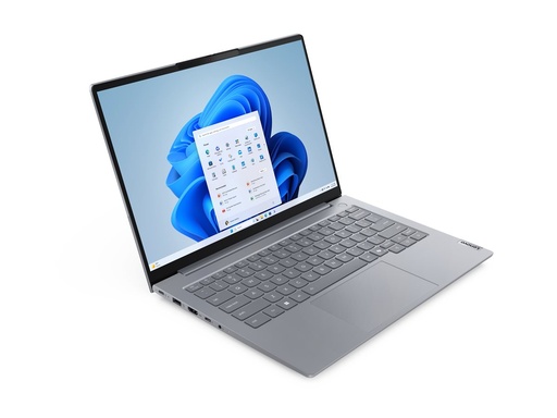 [21SJ007RGE] Lenovo ThinkBook 14 G8 IAL 21SJ - 180°-Scharnierdesign - Intel Core Ultra 5 225U / 1.5 GHz - Win 11 Pro - Intel Graphics - 32 GB RAM - 1 TB SSD NVMe - 35.6 cm (14")