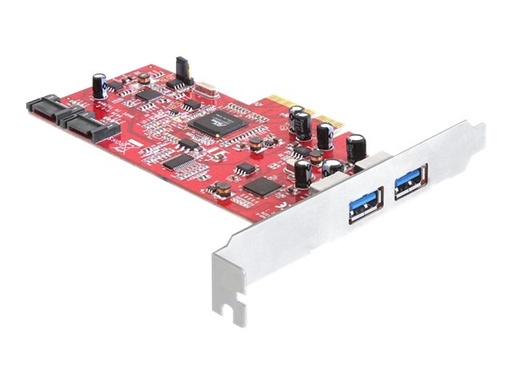[89299] Delock Speicher-Controller - USB 3.0 / SATA 6Gb/s