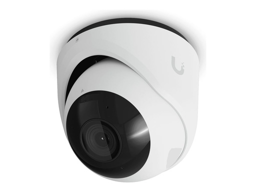 [UVC-G6-TURRET-W] Ubiquiti UniFi Protect G6 - Netzwerk-Überwachungskamera - Drehplattform - Innenbereich, Außenbereich - wetterfest - Farbe (Tag&Nacht)