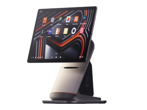 [P03180008] Sunmi T3 80mm GMS EDLA integrated printer 39.6cm 15.6'' Full HD USB USB-C BT