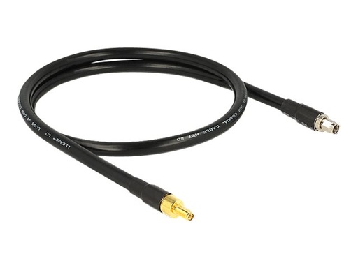 [13013] Delock CFD400 LLC400 low loss - Antennenverlängerungskabel - RP-SMA (W)