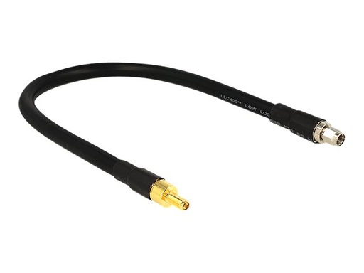 [13012] Delock CFD400 LLC400 low loss - Antennenverlängerungskabel - RP-SMA (W)