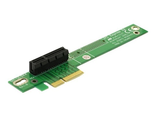 [89103] Delock Riser Card PCI Express x4 Angled 90° Left insertion