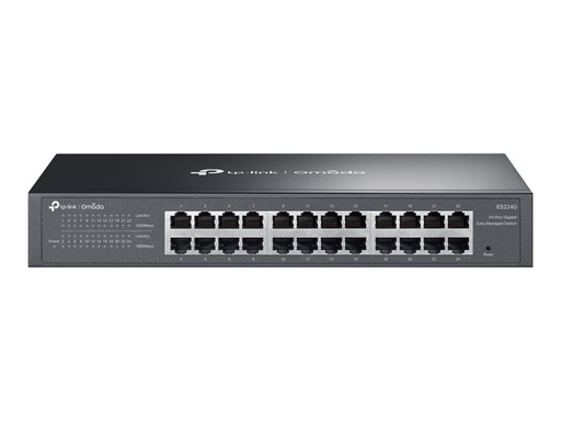 [ES224G] TP-LINK Omada ES224G V1.6 - Switch - managed