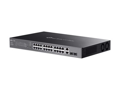 [ES228GMP] TP-LINK Omada ES228GMP V1.6 - Switch - managed - 24 x 10/100/1000 (PoE+)