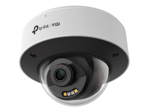 [INSIGHT S285(2.8MM)] TP-LINK VIGI InSight S285 V1 - Netzwerk-Überwachungskamera - schwenken / neigen - Kuppel - vandalismusresistent/wasserfest - Farbe (Tag&Nacht)