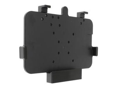 [216383] Brodit ProClip - Ladeschale - nacktes Gerät - 2 Ausgabeanschlussstellen (Pogo, USB)