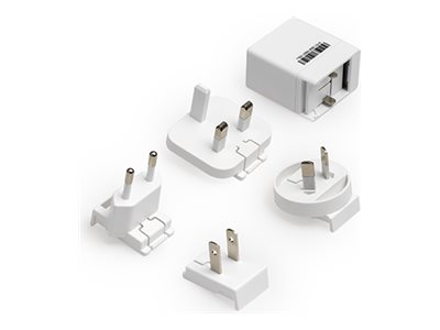 [ADAPTER 5W SET] Synology Netzteil - wall mounted - 5 Watt