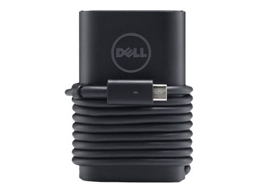 [450-AGOQ] Dell USB-C AC Adapter E5 - Kit - Netzteil - 90 Watt