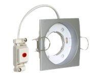 [46101] Delock LIGHTING type A - Einbaufassung - 1 Sockel
