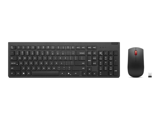 [4X31R64467] Lenovo Essential Wireless Combo Gen 2 - Tastatur-und-Maus-Set
