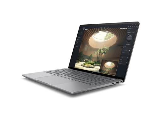 [A3ZQ0ET#ABD] HP ZBook Ultra G1a Mobile Workstation - AMD Ryzen AI Max Pro 390 - Win 11 Pro - Radeon 8050S - 32 GB RAM - 1 TB SSD NVMe, TLC - 35.6 cm (14")
