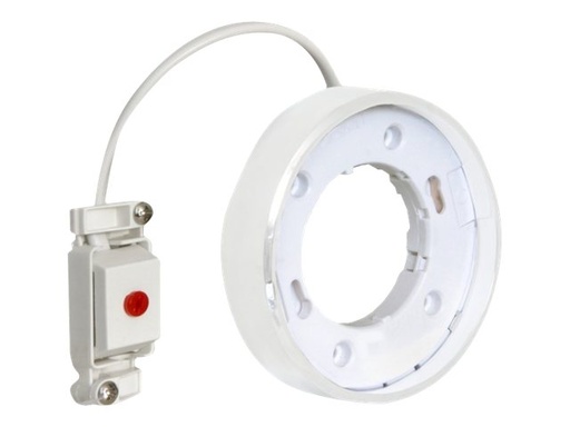 [46019] Delock LIGHTING type F - Einbaufassung - 1 Sockel