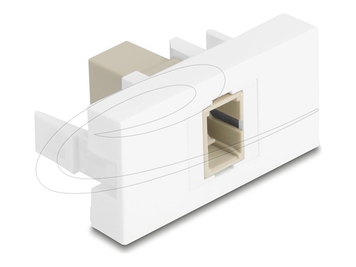 [90900] Delock Easy 45 - Einrastmodul - SC Single-Mode